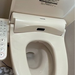 ウォシュレット 東芝(TOSHIBA）の画像