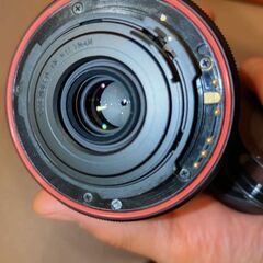 新品級　奇跡の薄曇りなし　SMC PENTAX-DAL 50-200mm F4-5.6 ED WRの画像