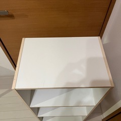 カラーボックスの画像