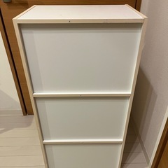 カラーボックスの画像