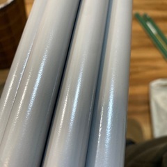 タープ用ポール　238cm×2本の画像