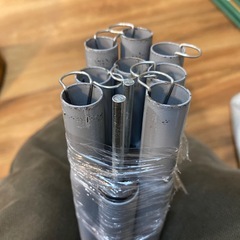 タープ用ポール　238cm×2本の画像