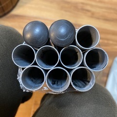 タープ用ポール　238cm×2本の画像