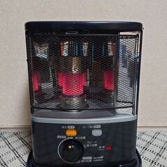 CORONA(コロナ) 灯油ストーブ 電池式 タンク付きの画像
