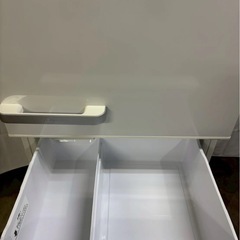 【6ヶ月保証】AQUA 4ドア冷蔵庫 AQR-36G(W)① 2018年製 355L 右開きの画像