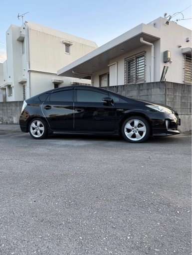 プリウス純正ホイール