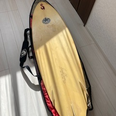 サーフボードの画像