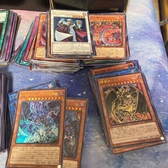遊戯王 まとめ売りの画像