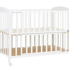 KATOJI ベビーベッド ハイタイプの画像