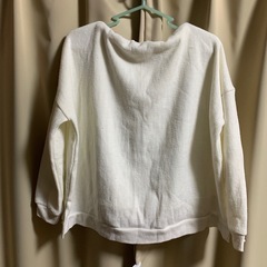 タートルネックセーターの画像