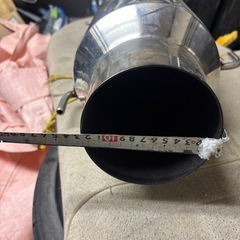 砲弾マフラー（競技用）の画像