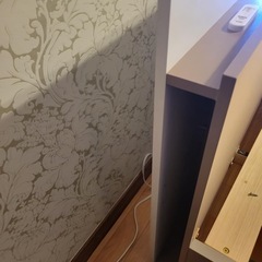 ダブルサイズベッドの画像