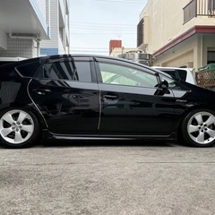 プリウス純正ホイールの画像