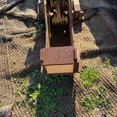 重機ハサミの画像