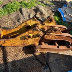 重機ハサミの画像