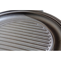 超耐熱食器　遠赤外線ニューセラミックス　直径28cmの画像