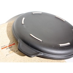 超耐熱食器　遠赤外線ニューセラミックス　直径28cmの画像