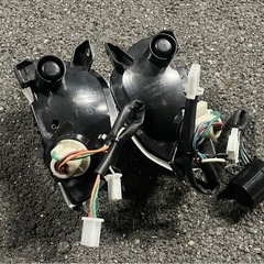 希少 フォルツァ MF10 LEDウィンカー フラッシャー FORZA フラッシャーの画像