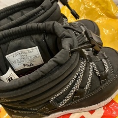 子ども用スノーシューズ　16cm 小さめの画像