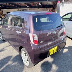 ミライースの画像