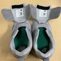 ⭐︎NewBalance IT313FJG スニーカー 12.5cmイフミー2足付の画像