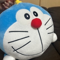ドラえもん  ぬいぐるみの画像