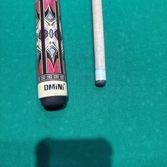 ビリヤードきキューの画像