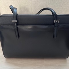 レディース　就活　バッグ　ビジネスバッグの画像