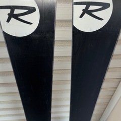 美品！ロシニョール　スキー板　172センチ　の画像