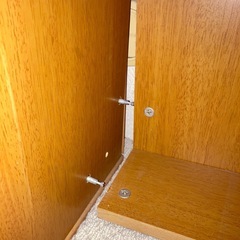 学習机　机の画像