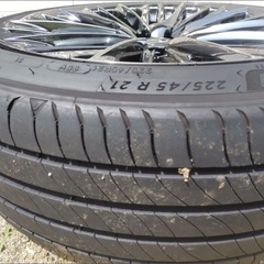 WALD PCD120 21インチの画像