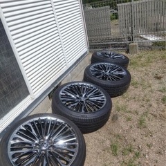 WALD PCD120 21インチの画像