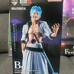 BLEACH 一番くじの画像