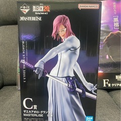 BLEACH 一番くじの画像