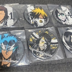 BLEACH 一番くじの画像