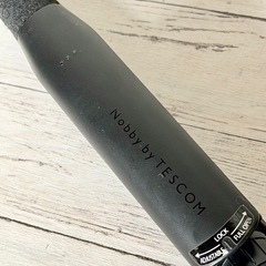 Nobby by TESCOM「NIS2000」高性能ストレートヘアアイロンの画像