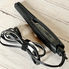 Nobby by TESCOM「NIS2000」高性能ストレートヘアアイロンの画像