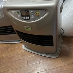 ファンヒーターの画像