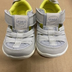 ⭐︎NewBalance IT313FJG スニーカー 12.5cmイフミー2足付の画像