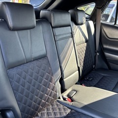 自社ローンあり！ガソリン100リットルプレゼント✨ワンオーナー✨TRDエアロ✨ドラレコ✨トヨタ☆ハリアーハイブリッド☆プレミアム☆2500cc☆5人乗り☆の画像