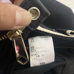 美品♡TOCCAの2wayバッグです☺️の画像