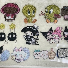 デコシールの画像