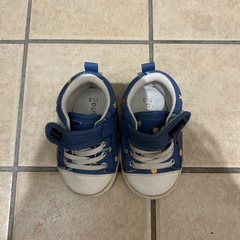 11.5 ベビーシューズの画像