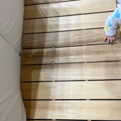 KATOJI ベビーベッド ハイタイプの画像