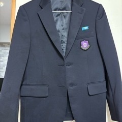 神森中学校　　制服の画像