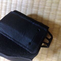 ランニング用　スマホ入れの画像