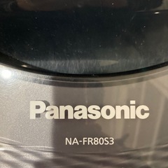 Panasonic 縦型洗濯乾燥機の画像