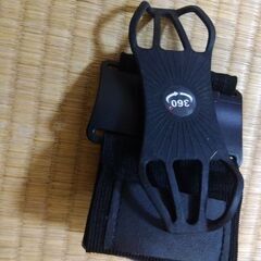 ランニング用　スマホ入れの画像