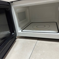 電子レンジの画像