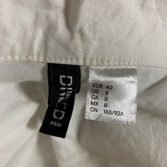 ブラウスの画像